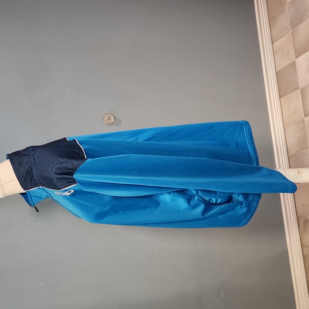 Andi Soft Shell Lightweight Zip Up Jacket Gorpcor… - image 3